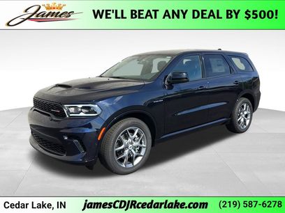 New 2026 Dodge Durango GT