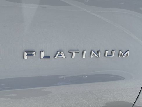 New 2027 Ford Expedition Platinum RWD image 12