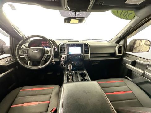 Used 2017 Ford F150 XLT w/ Equipment Group 302A Luxury AWD/4WD image 10