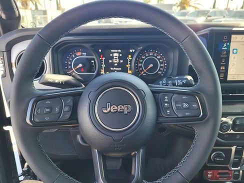 New 2026 Jeep Wrangler Unlimited Sport AWD/4WD image 12