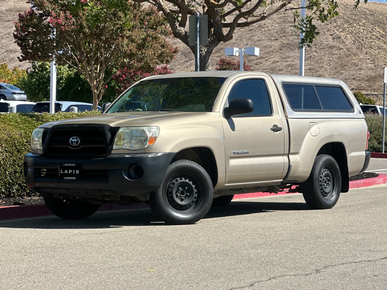 Used 2006 Toyota Tacoma 2WD Regular Cab w/ Enhancement Pkg image 2