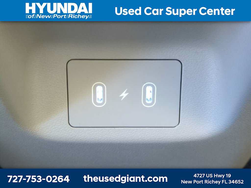 Used 2026 Hyundai Tucson Limited FWD image 16