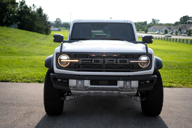New 2026 Ford Bronco Raptor AWD/4WD image 2
