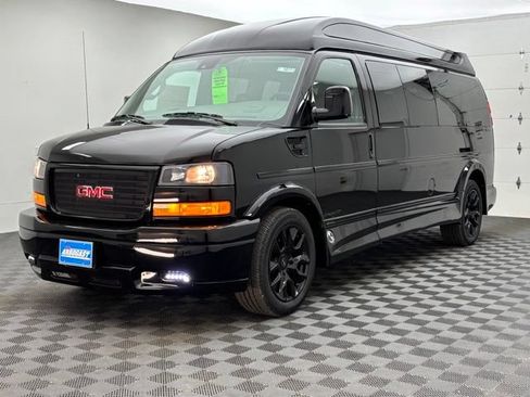 New 2026 GMC Savana 2500 Extended w/ Driver Convenience Package RWD image 16