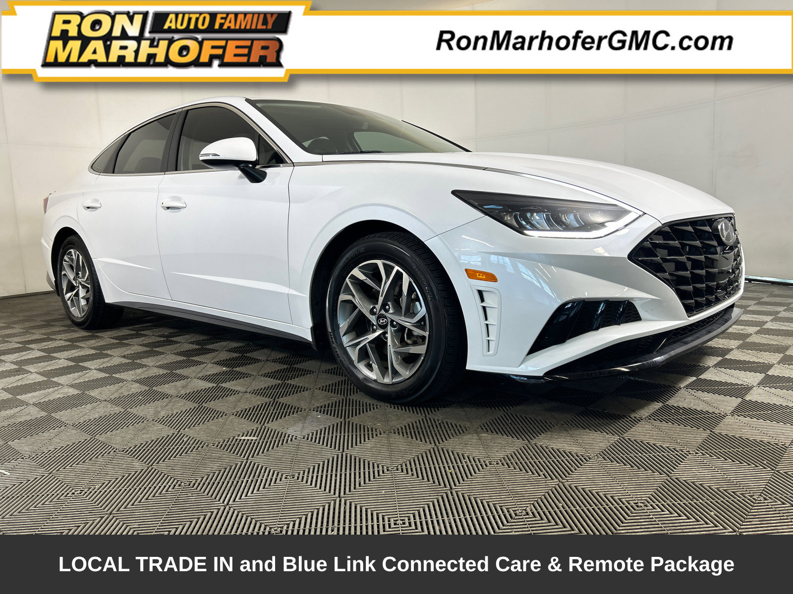 Used 2020 Hyundai Sonata SEL FWD 360° Tour