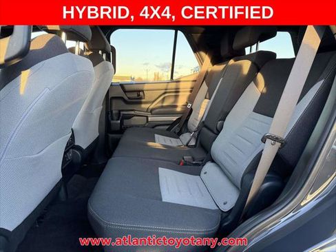Used 2025 Toyota 4Runner TRD Off-Road AWD/4WD image 14