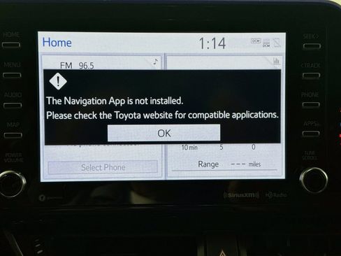 Used 2021 Toyota C-HR XLE FWD image 14