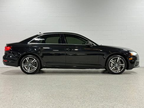 Used 2017 Audi A4 2.0T Premium Plus w/ Premium Plus Package AWD/4WD image 5