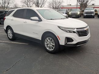 Certified 2024 Chevrolet Equinox LT video 2