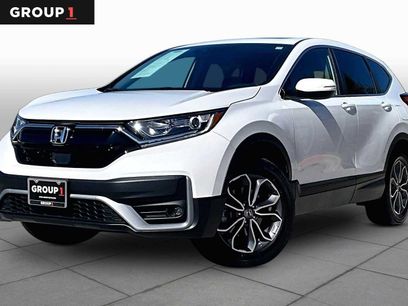 Used 2022 Honda CR-V EX