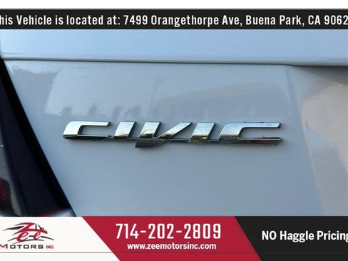 Used 2015 Honda Civic Si image 49