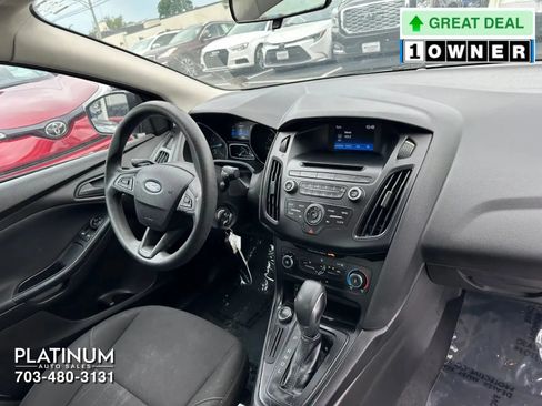 Used 2016 Ford Focus S FWD image 12