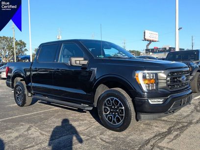 Certified 2023 Ford F150 XLT w/ Equipment Group 302A High