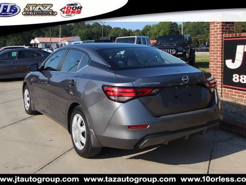 Used 2024 Nissan Sentra S FWD image 5