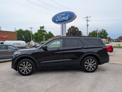 New 2026 Ford Explorer ST-Line