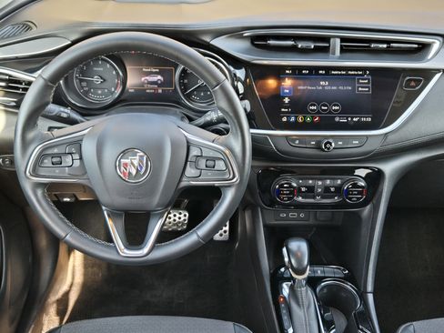 Used 2022 Buick Encore GX Select w/ Advanced Technology Package image 38