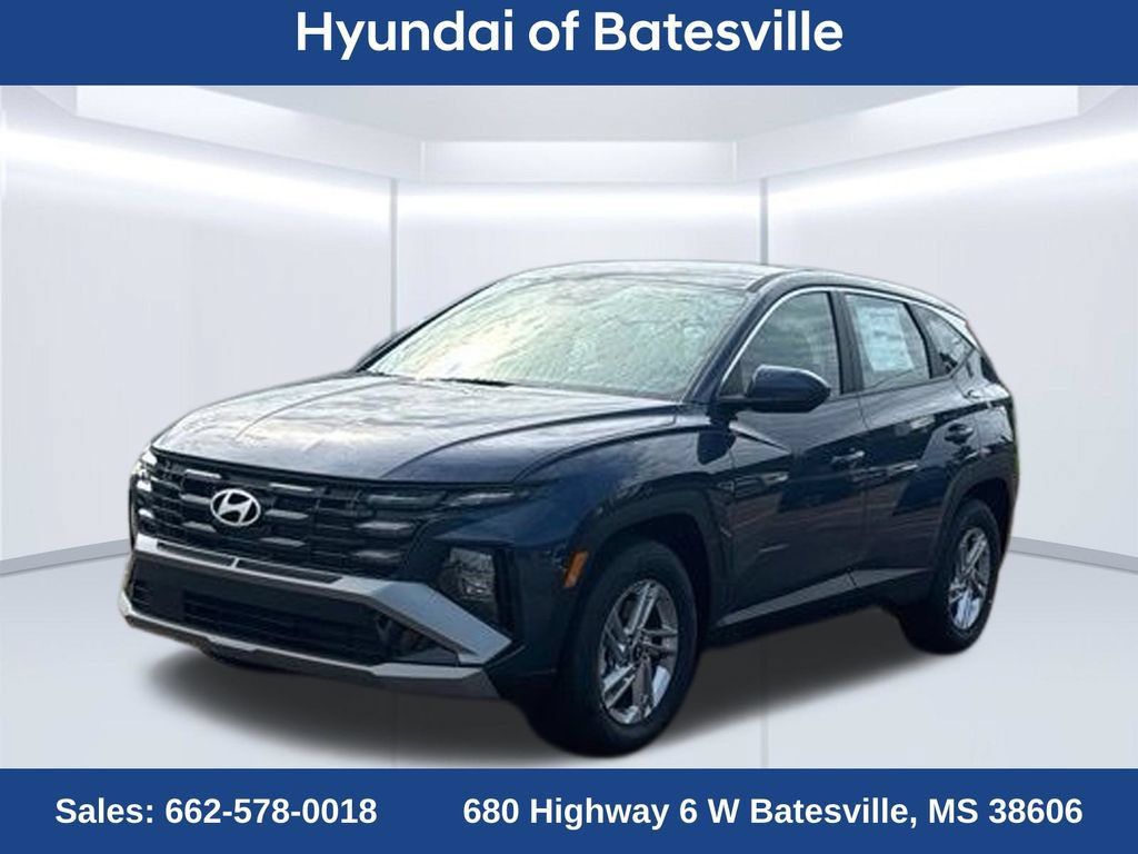New 2026 Hyundai Tucson SE FWD image 1