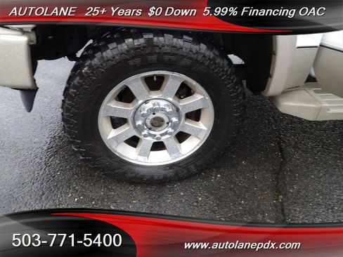 Used 2008 Ford F350 Lariat image 10