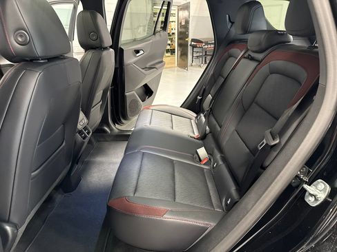 New 2027 Chevrolet Equinox RS w/ Safety and Technology Package AWD/4WD image 41