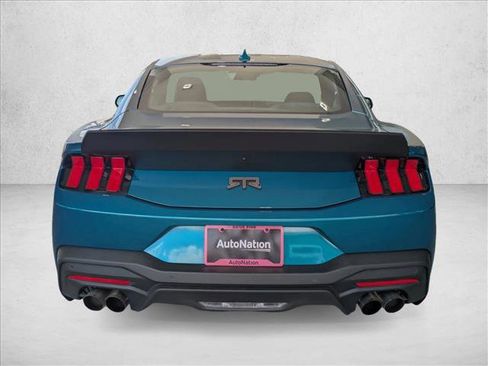 New 2026 Ford Mustang GT Premium w/ GT Performance Package image 8