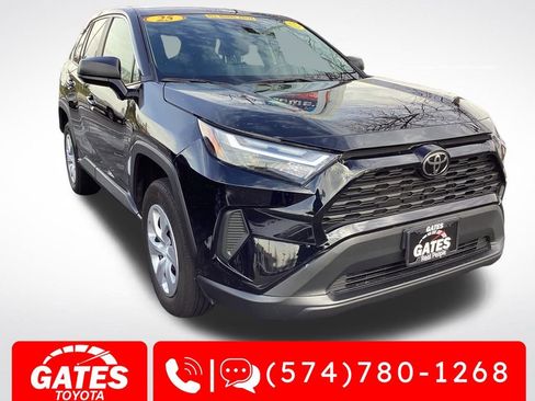 Used 2025 Toyota RAV4 LE image 1
