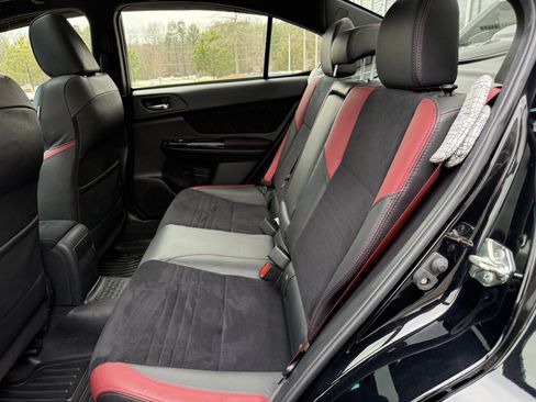 Used 2018 Subaru WRX STI Limited image 37