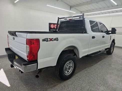 Used 2020 Ford F250 XL w/ Power Equipment Group AWD/4WD image 8