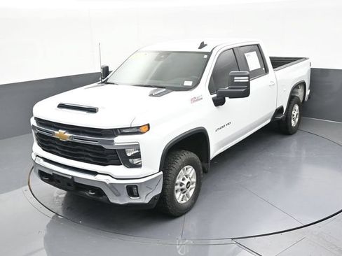 Used 2024 Chevrolet Silverado 2500 LT w/ Safety Package AWD/4WD image 71