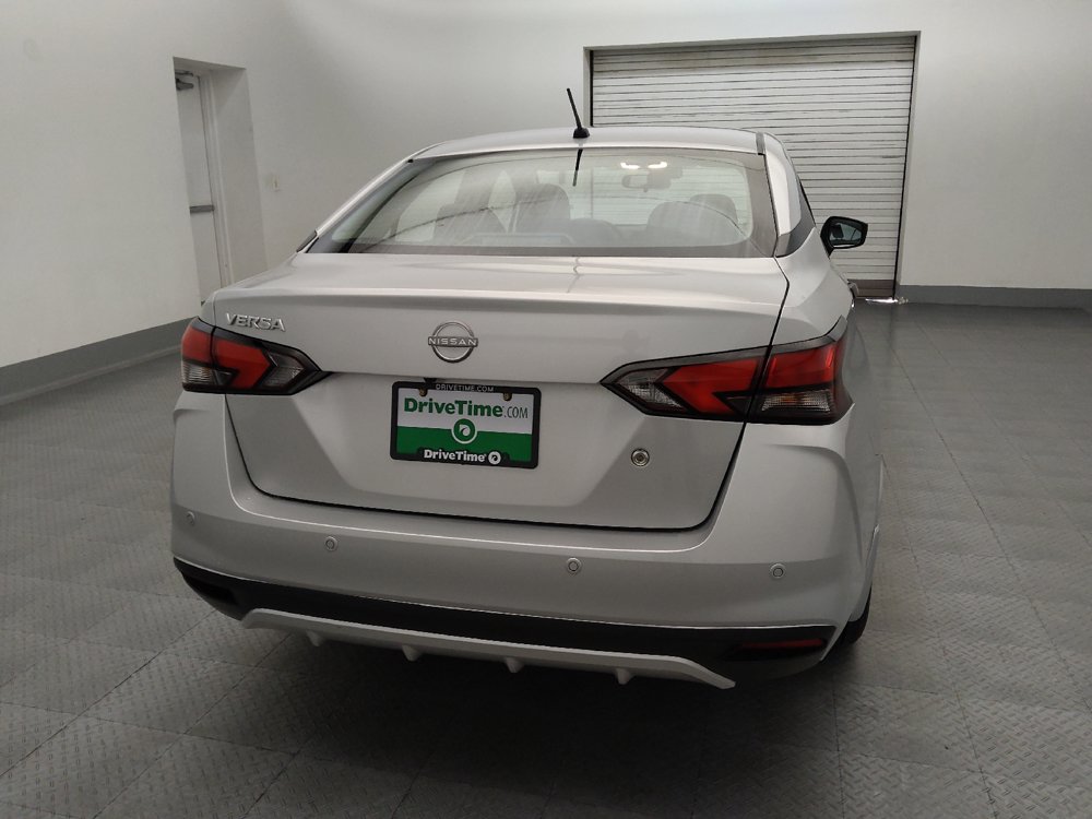 Used 2025 Nissan Versa S w/ Trunk Package FWD image 7