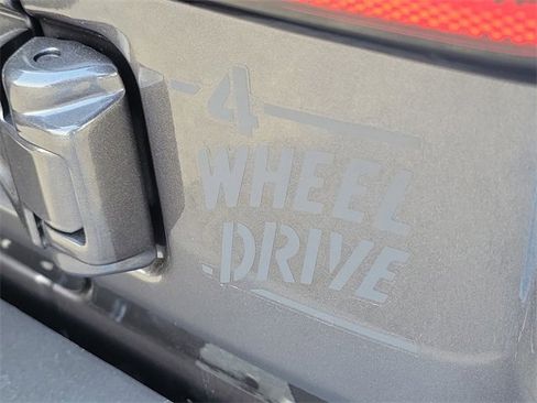 New 2026 Jeep Wrangler Willys image 6