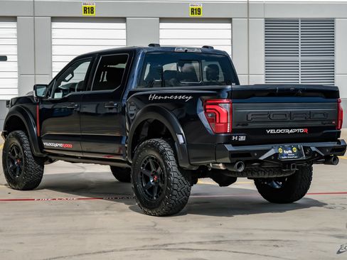 Used 2026 Ford F150 Raptor w/ Equipment Group 803A Raptor R AWD/4WD image 12