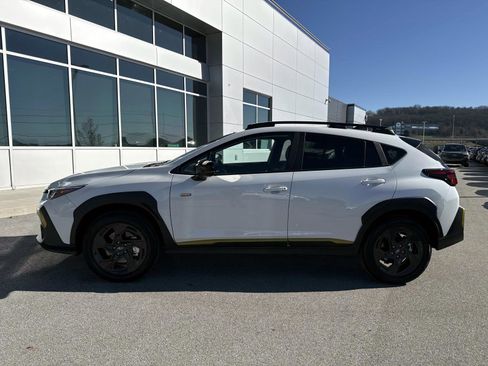 Certified 2025 Subaru Crosstrek 2.5i Sport w/ Crosstrek Mirror Package image 7