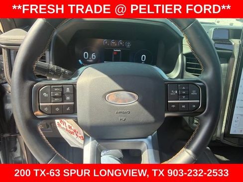 Used 2024 Ford Expedition Max Platinum AWD/4WD image 9