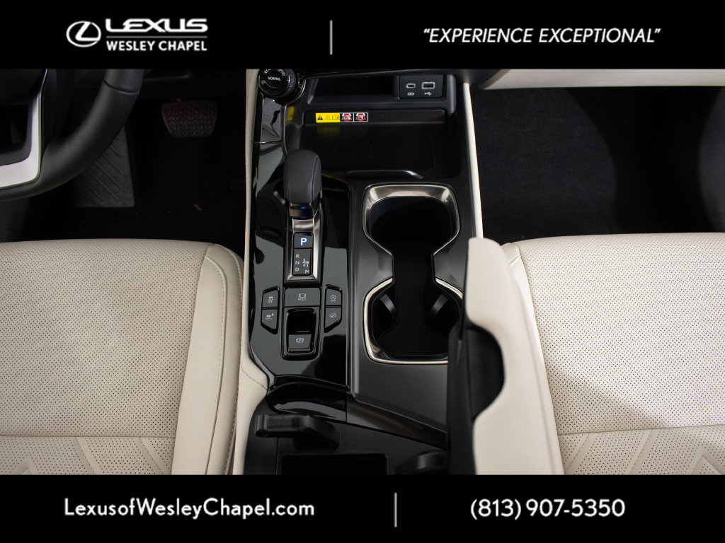 New 2026 Lexus NX 350 AWD w/ Luxury Package image 9