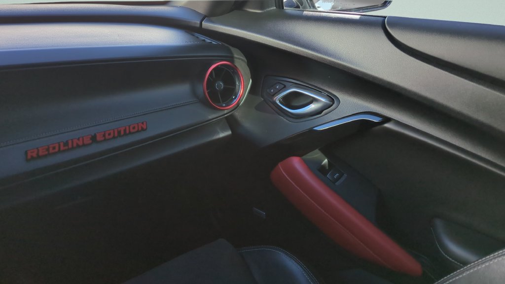 Used 2021 Chevrolet Camaro LT w/ Redline Edition RWD image 12
