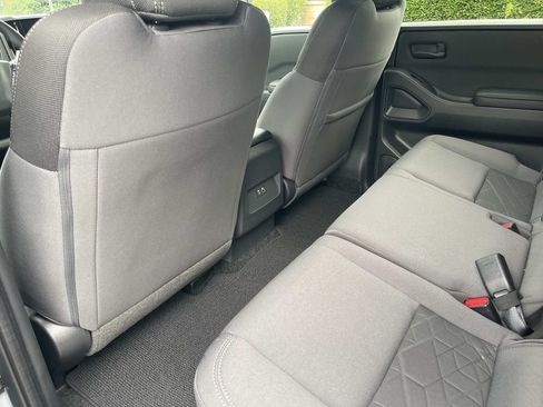 New 2026 Nissan Frontier SV w/ Tow Package RWD image 18