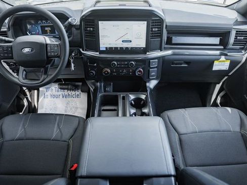 New 2025 Ford F150 STX w/ Equipment Group 200A image 25