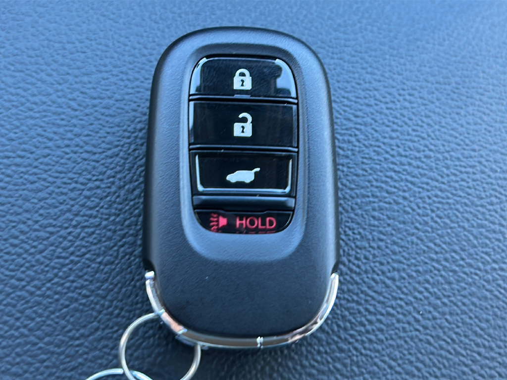 New 2027 Honda CR-V LX image 24