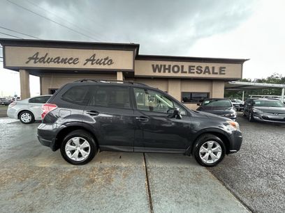 Used 2016 Subaru Forester 2.5i Premium w/ Rugged Package #1