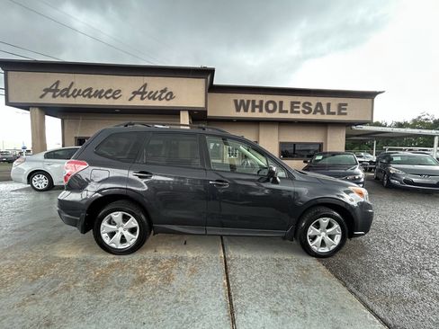 Used 2016 Subaru Forester 2.5i Premium w/ Rugged Package #1 AWD/4WD image 1
