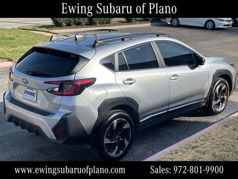 Certified 2025 Subaru Crosstrek 2.5i Limited w/ Crosstrek Mirror Package image 11