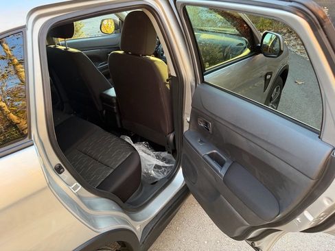 New 2025 Mitsubishi Outlander Sport ES image 13