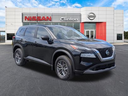 Certified 2023 Nissan Rogue S