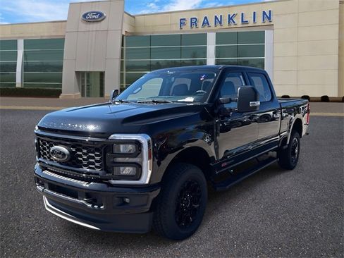 New 2026 Ford F350 XLT w/ XLT Premium Package image 3