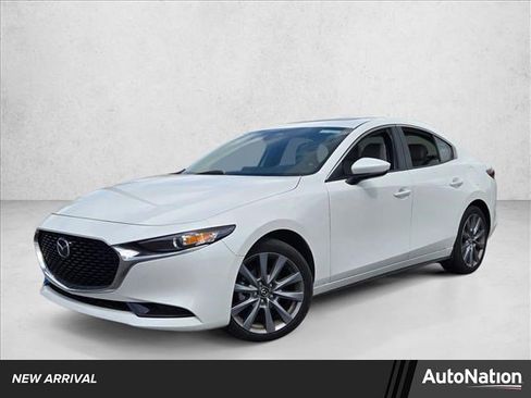 Used 2025 MAZDA MAZDA3 s image 1