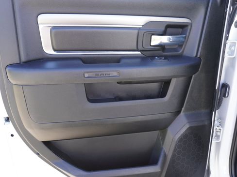 Used 2021 RAM 1500 Warlock AWD/4WD image 13