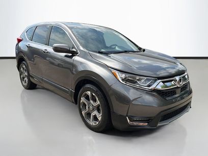 Used 2018 Honda CR-V EX