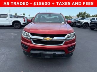 Used 2016 Chevrolet Colorado W/T w/ WT Convenience Package AWD/4WD video 2