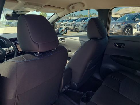 New 2025 Nissan Leaf SV Plus image 7