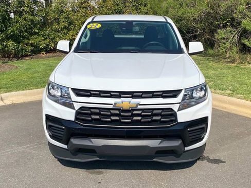 Used 2022 Chevrolet Colorado LT w/ Fleet Safety Package image 2